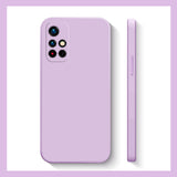 Liquid silicone shockproof Case For Samsung