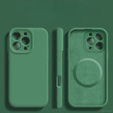 Liquid Silicone Rubber Case For IPhone