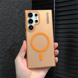 Ultra Matte Magnetic Case for Samsung Galaxy