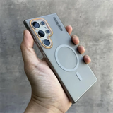 Ultra Matte Magnetic Case for Samsung Galaxy