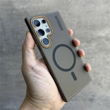 Ultra Matte Magnetic Case for Samsung Galaxy