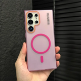 Ultra Matte Magnetic Case for Samsung Galaxy